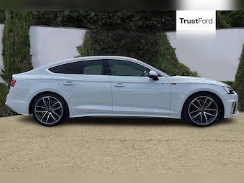 Used Audi A5 2022 for sale - 77367695: Photo