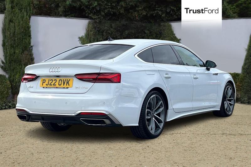 Used Audi A5 2022 for sale - 77367695: Photo 4