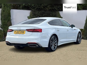 Used Audi A5 2022 for sale - 77367695: Photo