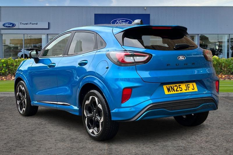 Used Ford Puma 2025 for sale - 77613663: Photo 2