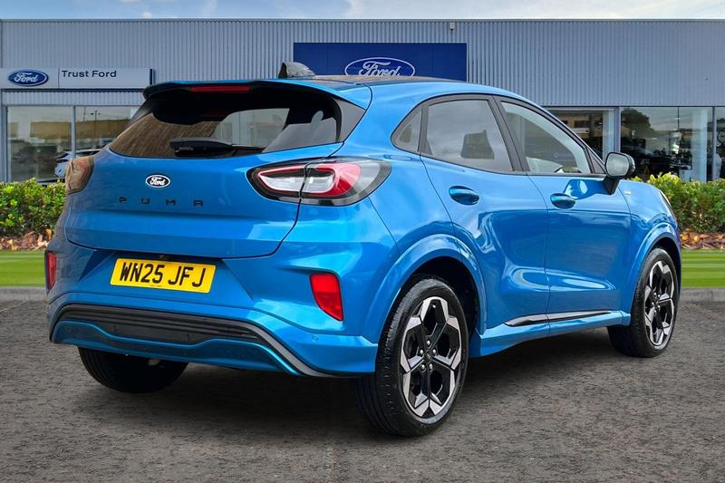 Used Ford Puma 2025 for sale - 77613663: Photo 4