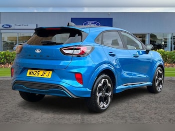 Used Ford Puma 2025 for sale - 77613663: Photo