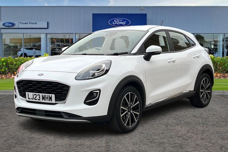 Used Ford Puma 2023 for sale - 76830246: Photo 5