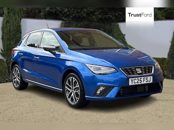 Used SEAT Ibiza 2025 for sale - 77733345: Photo