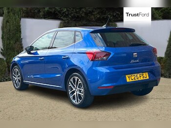 Used SEAT Ibiza 2025 for sale - 77733345: Photo