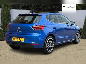 Used SEAT Ibiza 2025 for sale - 77733345: Photo