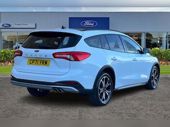 Used Ford Focus 2021 for sale - 77848652: Photo