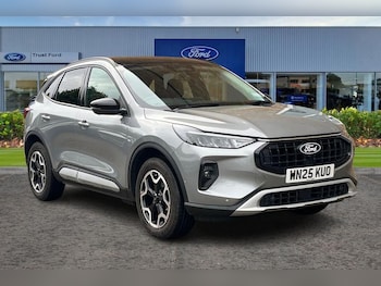 2025 - 2.5 Duratec 14.4kWh Active SUV 5dr Petrol Plug-in Hybrid CVT Euro 6 (s/s) (