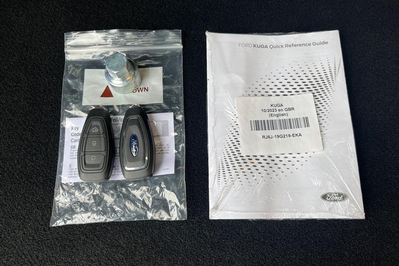 Used Ford Kuga 2025 for sale - 76862475: Photo 22