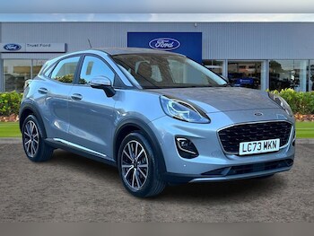 Used Ford Puma 2023 for sale - 78350655: Photo