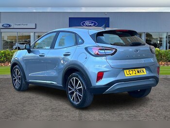 Used Ford Puma 2023 for sale - 78350655: Photo