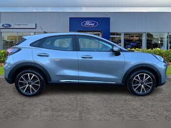 Used Ford Puma 2023 for sale - 78350655: Photo