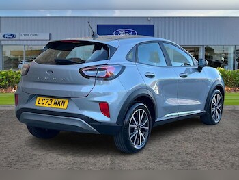 Used Ford Puma 2023 for sale - 78350655: Photo