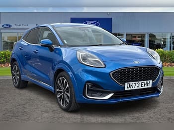 Used Ford Puma 2023 for sale - 79762259: Photo