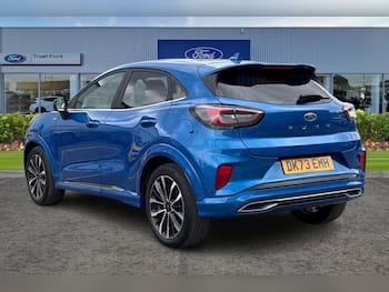Used Ford Puma 2023 for sale - 79762259: Photo