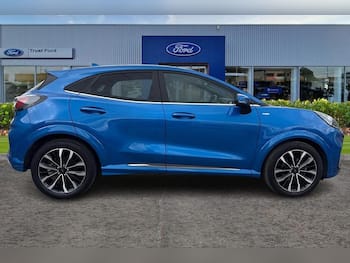Used Ford Puma 2023 for sale - 79762259: Photo
