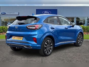 Used Ford Puma 2023 for sale - 79762259: Photo