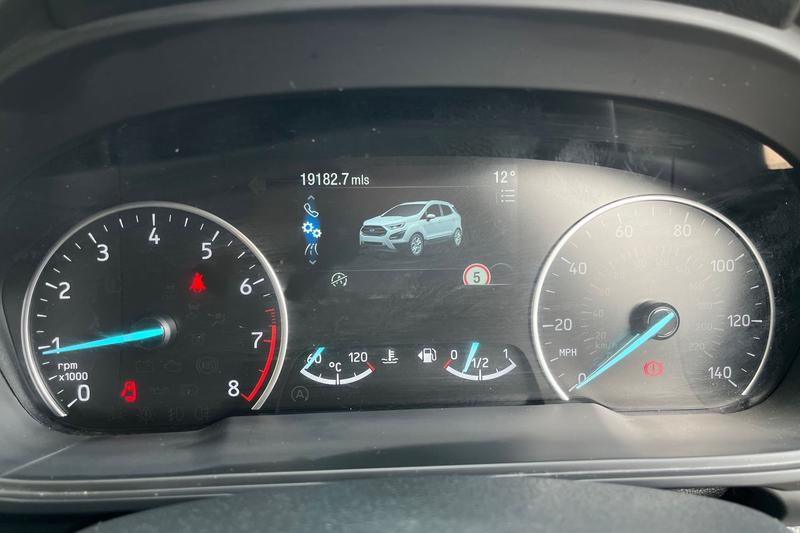 Used Ford Ecosport 2023 for sale - 77910426: Photo 13