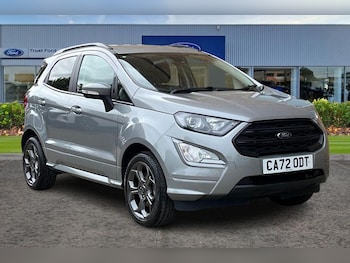 Ford Ecosport feature image