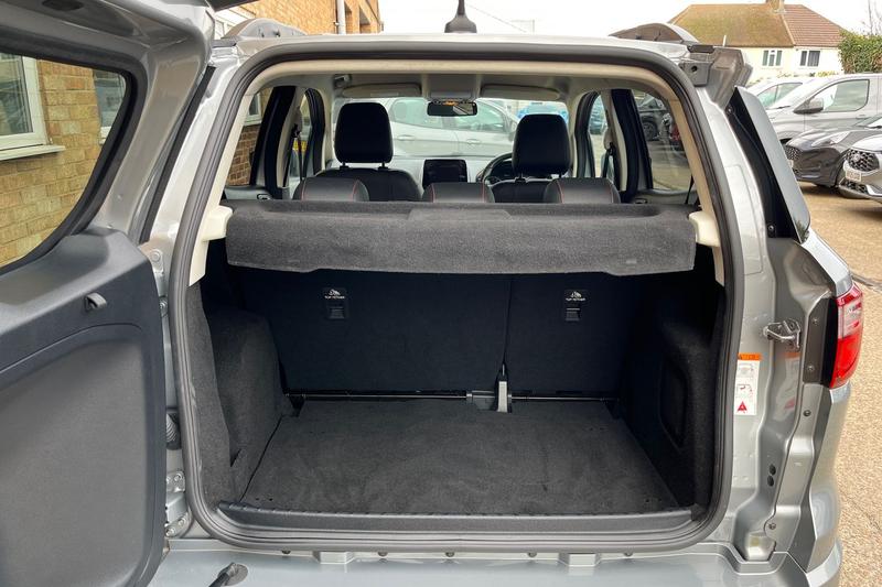 Used Ford Ecosport 2023 for sale - 77910426: Photo 21