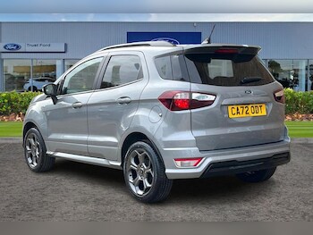 Used Ford Ecosport undefined for sale - 77910426: Photo