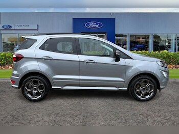 Used Ford Ecosport undefined for sale - 77910426: Photo