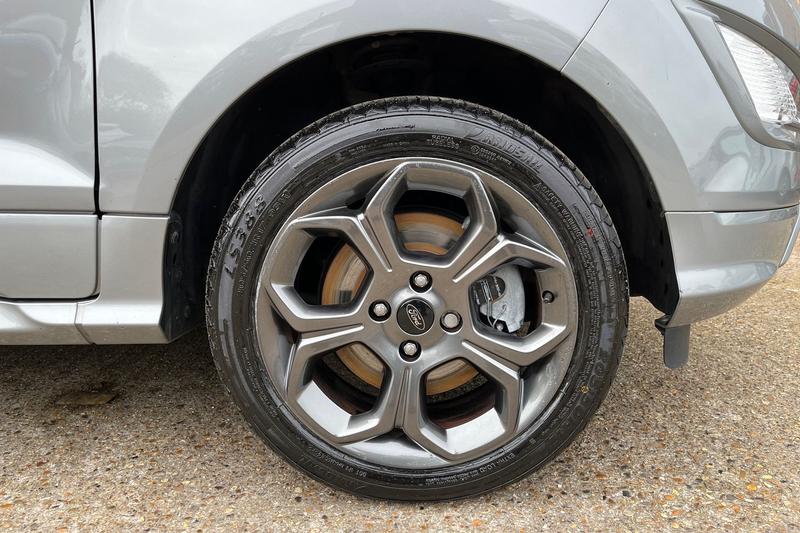 Used Ford Ecosport 2023 for sale - 77910426: Photo 8