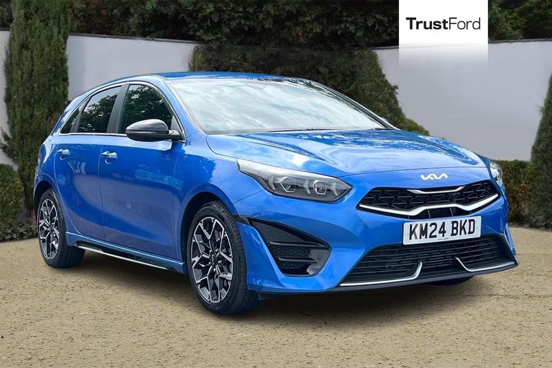 Used Kia Ceed 2024 for sale - 76117615: Photo 1