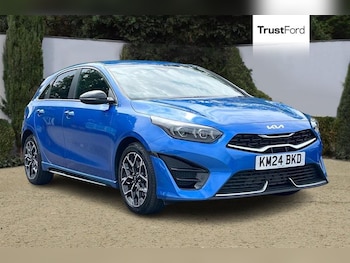 2024 - 1.5T GDi ISG 138 GT-Line 5dr Manual