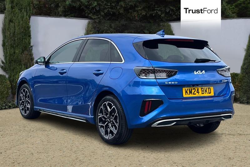 Used Kia Ceed 2024 for sale - 76117615: Photo 2