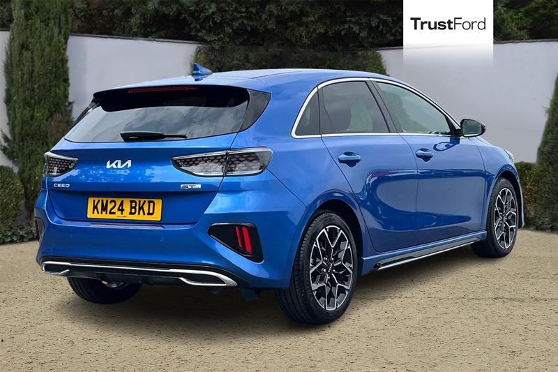 Used Kia Ceed 2024 for sale - 76117615: Photo 4