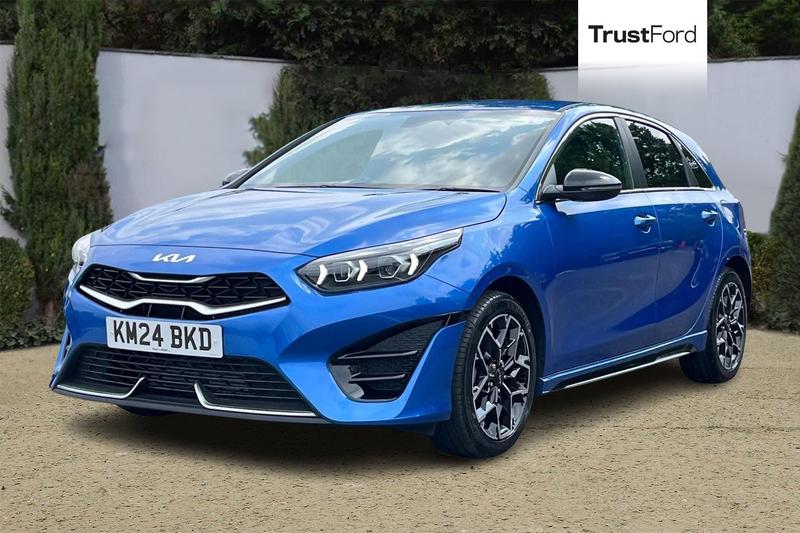 Used Kia Ceed 2024 for sale - 76117615: Photo 5