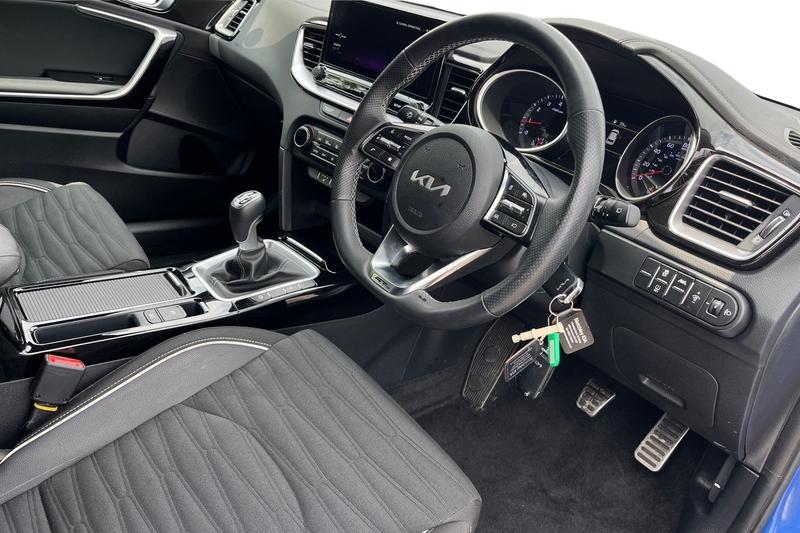 Used Kia Ceed 2024 for sale - 76117615: Photo 9