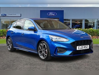 Used Ford Focus 2021 for sale - 78596899: Photo