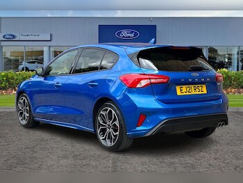 Used Ford Focus 2021 for sale - 78596899: Photo
