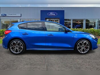 Used Ford Focus 2021 for sale - 78596899: Photo