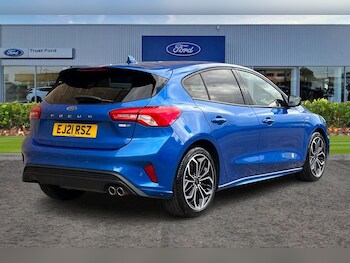 Used Ford Focus 2021 for sale - 78596899: Photo