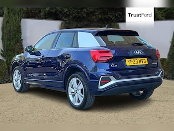 Used Audi Q2 2023 for sale - 78742697: Photo