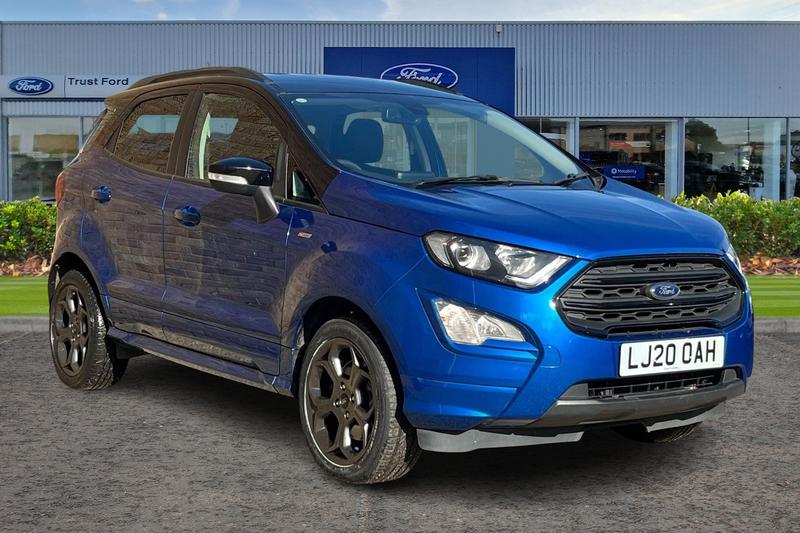 Used Ford Ecosport 2020 for sale - 77718644: Photo 1