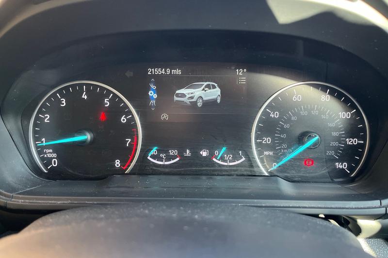 Used Ford Ecosport 2020 for sale - 77718644: Photo 13