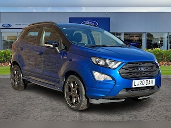 Ford Ecosport feature image