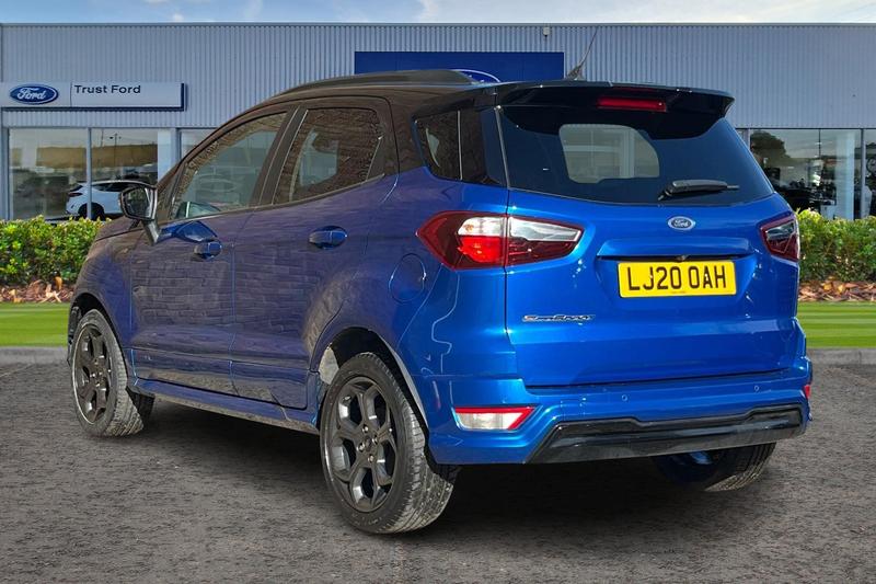 Used Ford Ecosport 2020 for sale - 77718644: Photo 2