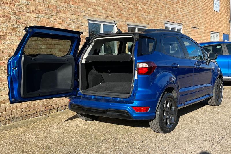 Used Ford Ecosport 2020 for sale - 77718644: Photo 36