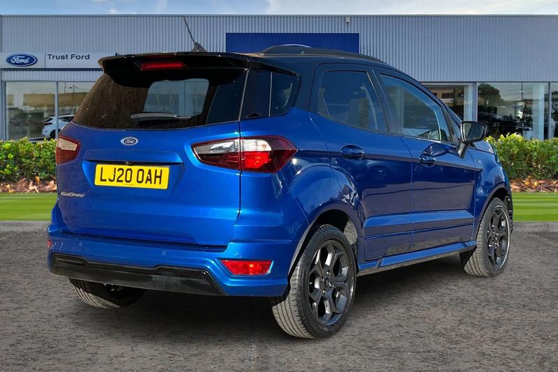 Used Ford Ecosport 2020 for sale - 77718644: Photo 4