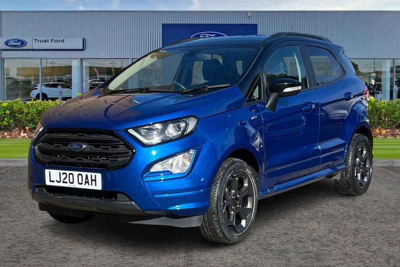 Used Ford Ecosport 2020 for sale - 77718644: Photo 5