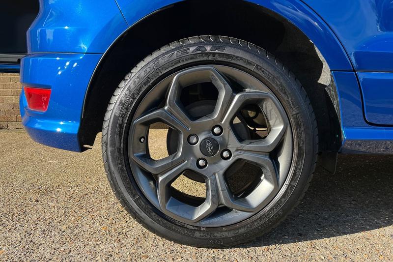 Used Ford Ecosport 2020 for sale - 77718644: Photo 8