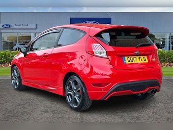 Used Ford Fiesta undefined for sale - 77910427: Photo