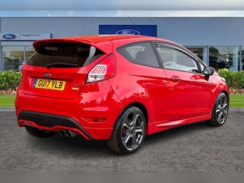 Used Ford Fiesta undefined for sale - 77910427: Photo