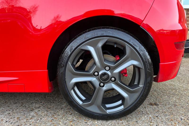 Used Ford Fiesta 2017 for sale - 77910427: Photo 8