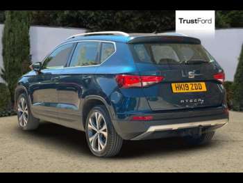 Used SEAT Ateca 2019 for sale - 75207653: Photo